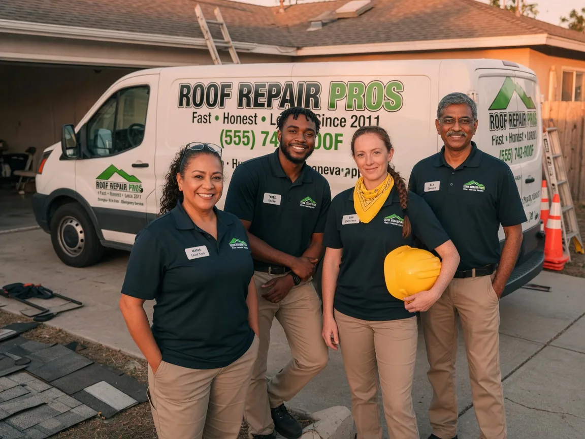 Roof Repair company in Hurricane Mills, TN