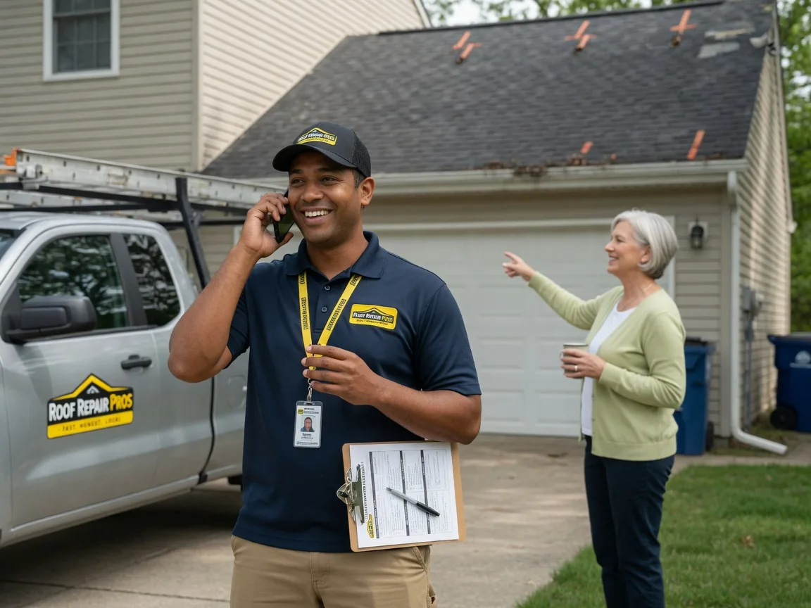 Roof Repair Hurricane Mills, TN FAQs
